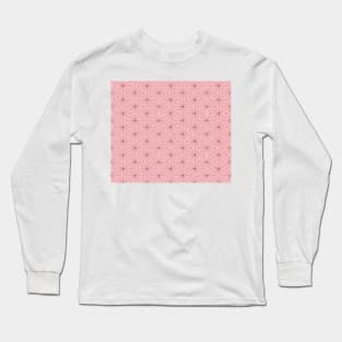 Kimono motif Long Sleeve T-Shirt